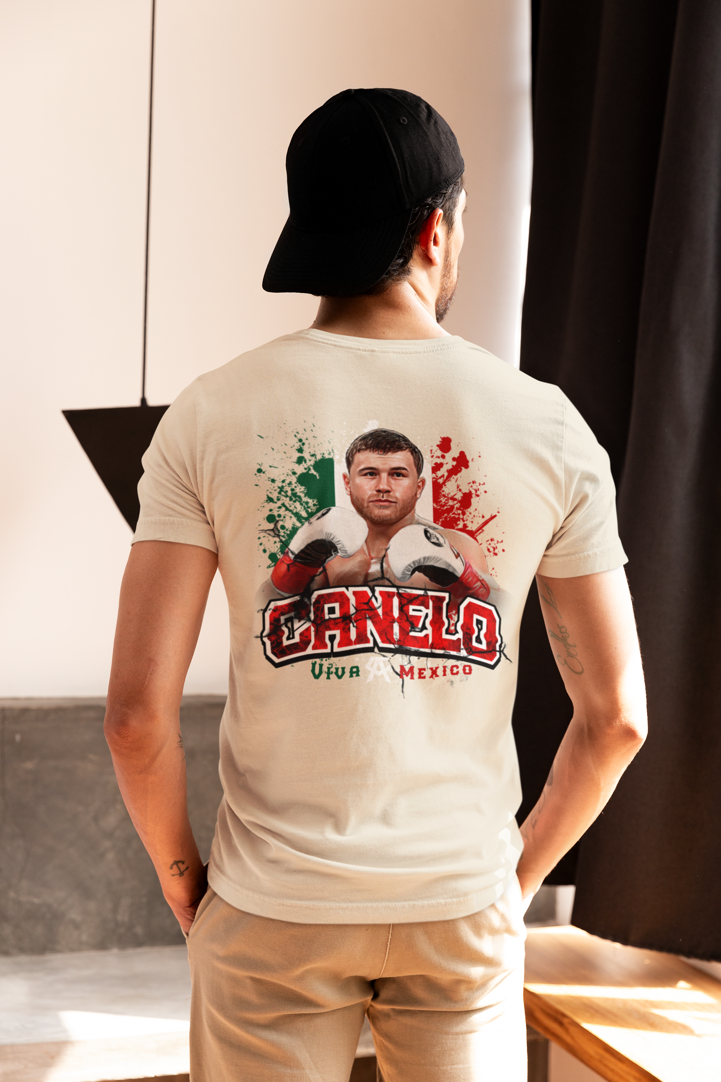 Unisex Canelo T-shirt