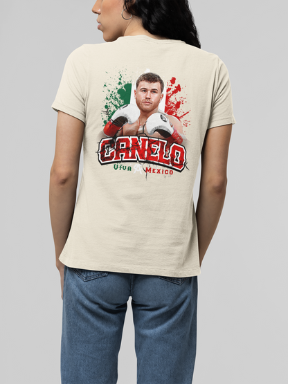 Unisex Canelo T-shirt